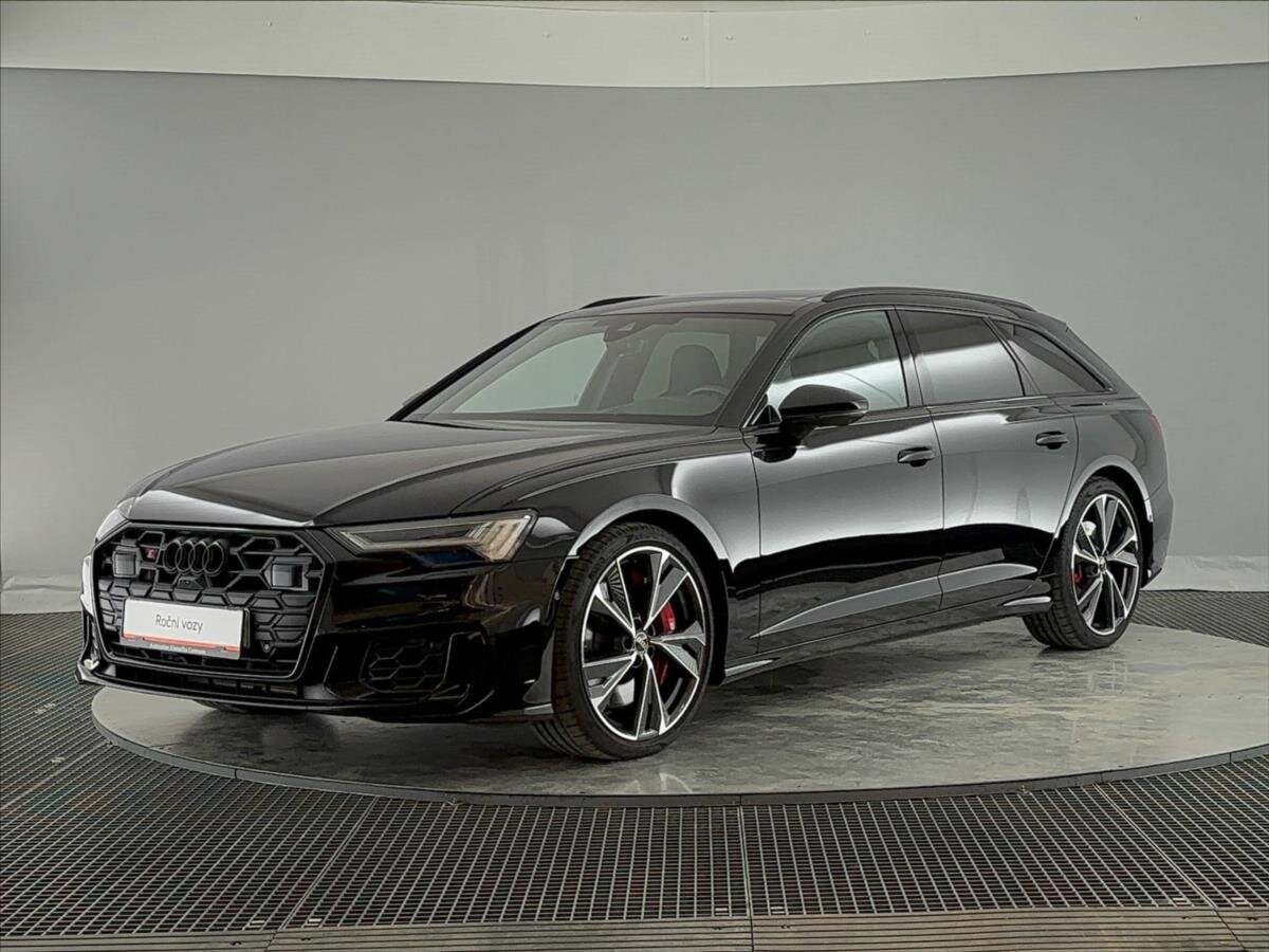 Audi S6 Kombi 3,0 l 253 kw