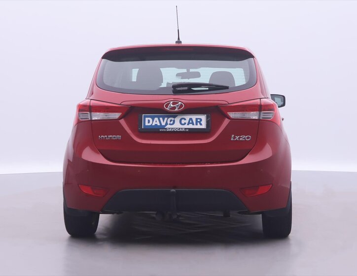 Hyundai ix20 6