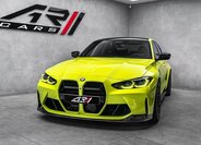 BMW M3 Sedan / Limuzína 3,0 l 375 kw