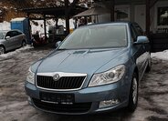 Škoda Octavia Sedan 1,4 l 59 kw