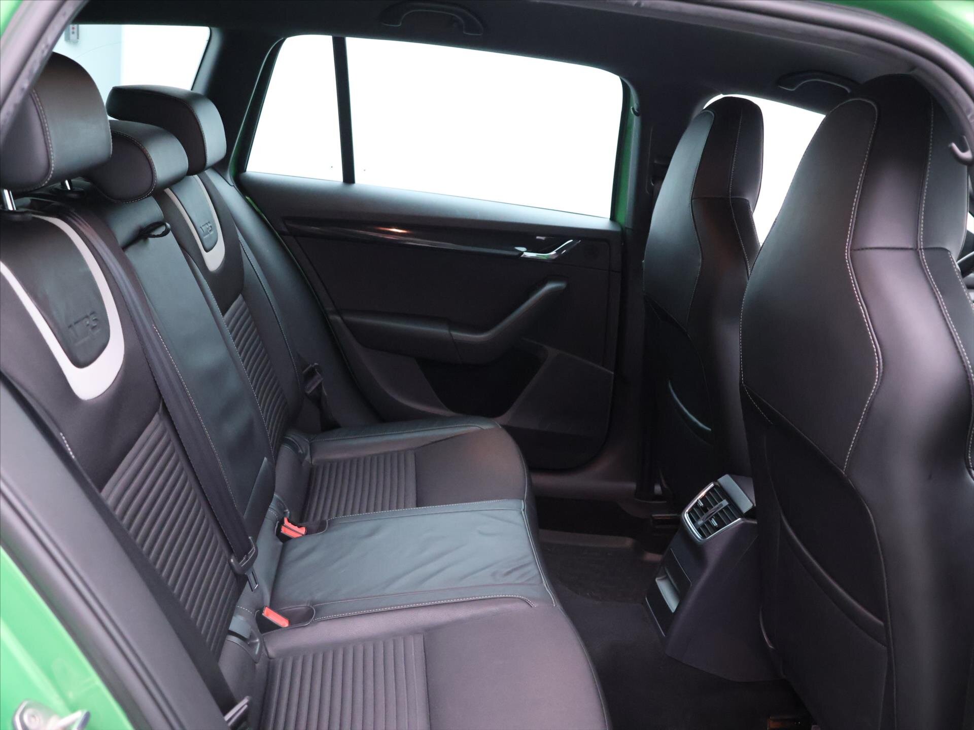 Škoda Octavia Kombi 2,0 l 135 kw