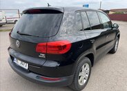 Volkswagen Tiguan SUV / Terénní 1,4 l 90 kw
