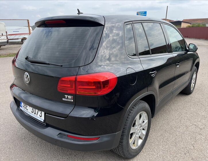 Volkswagen Tiguan SUV / Terénní 1,4 l 90 kw
