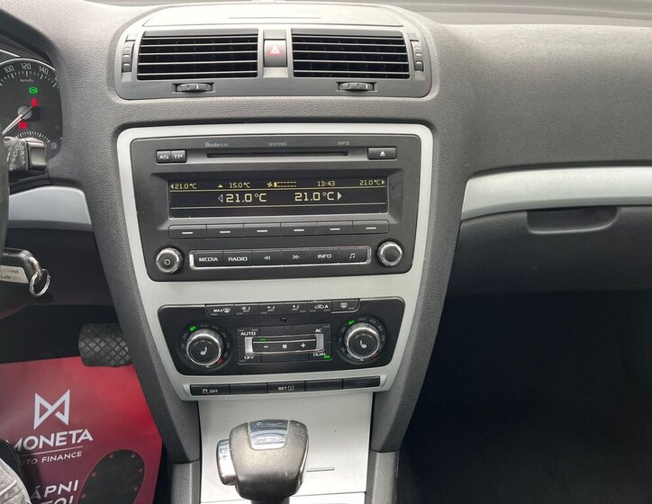 Škoda Octavia Kombi 1,4 l 90 kw