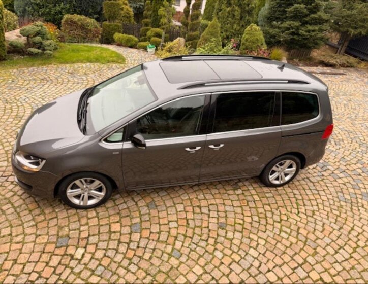 Volkswagen Sharan 40