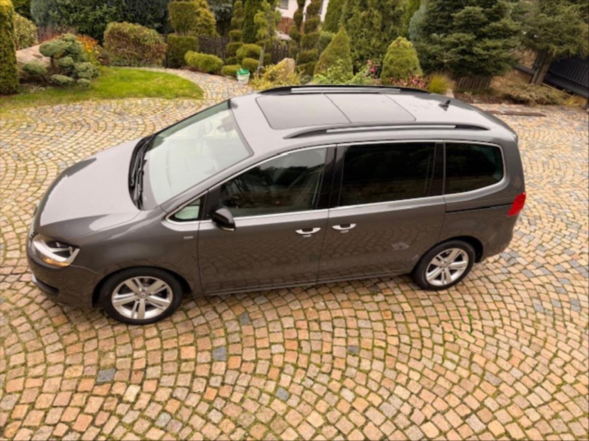 Volkswagen Sharan