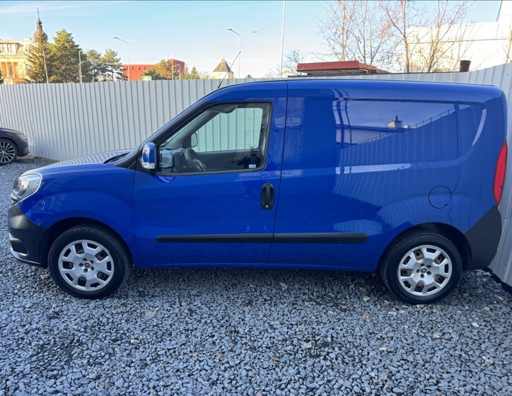 Fiat Dobló cargo 4