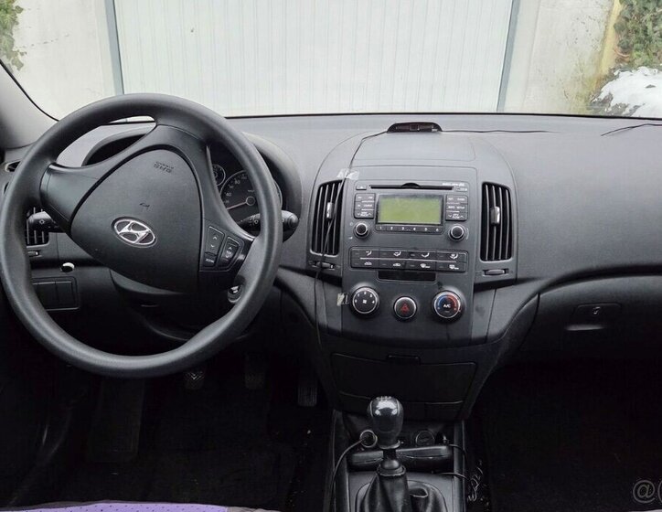 Hyundai i30 Hatchback 0,0 80 kw