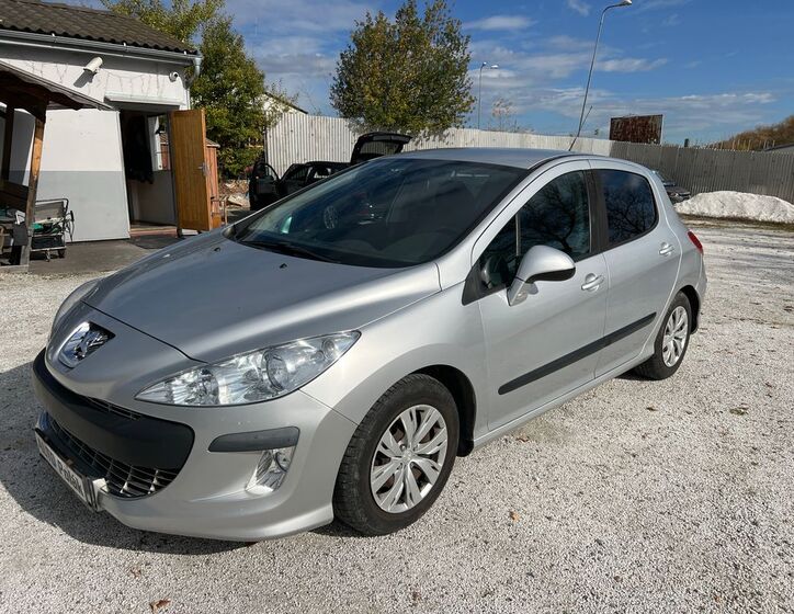 Peugeot 308 2