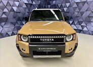 Toyota Land Cruiser 2