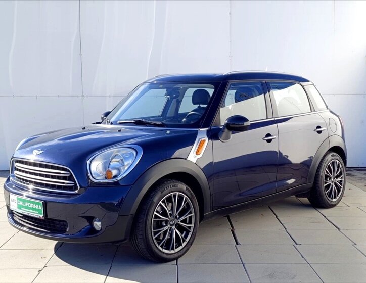 Mini Countryman SUV / Terénní 2,0 l 82 kw