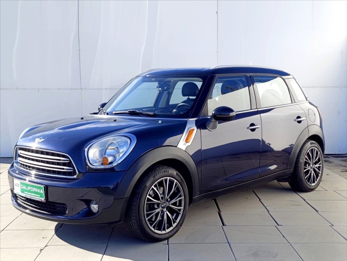 Mini Countryman SUV / Terénní 2,0 l 82 kw