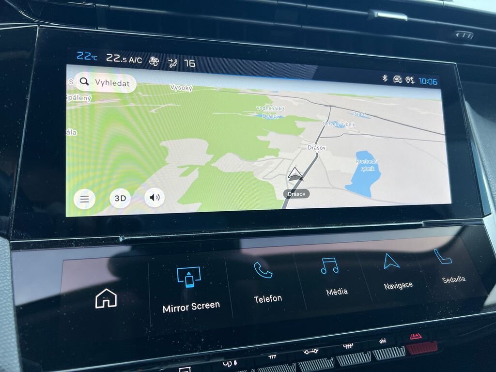 Peugeot 308 Kombi 1,2 l 96 kw