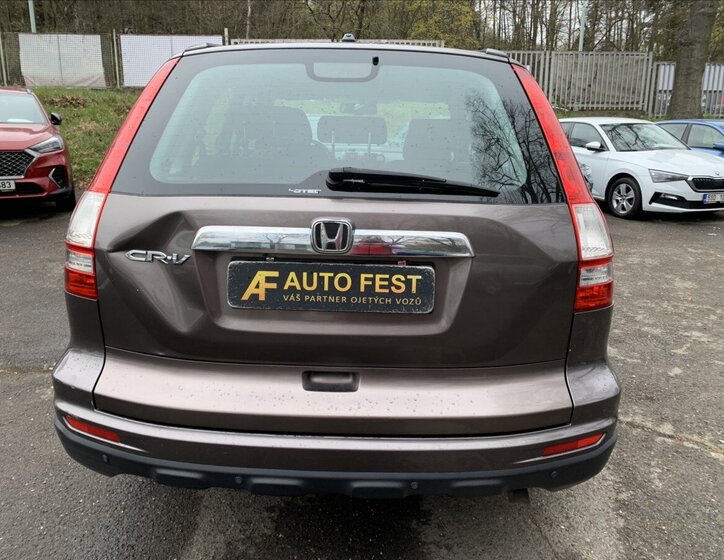 Honda CR-V SUV / Terénní 2,2 l 110 kw