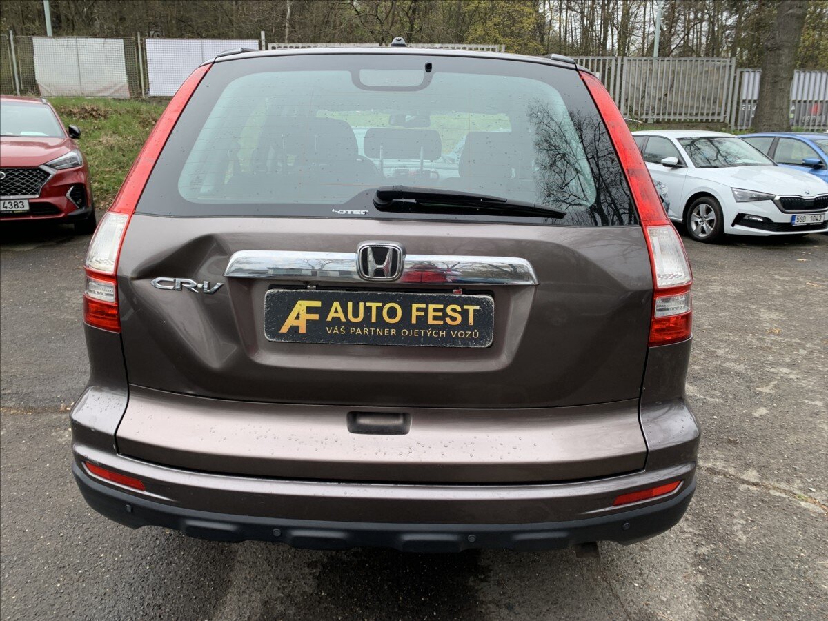 Honda CR-V SUV / Terénní 2,2 l 110 kw