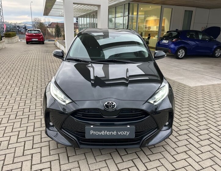 Toyota Yaris Hatchback 1,5 l 68 kw