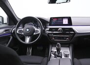 BMW Řada 5 Kombi 2,0 l 140 kw