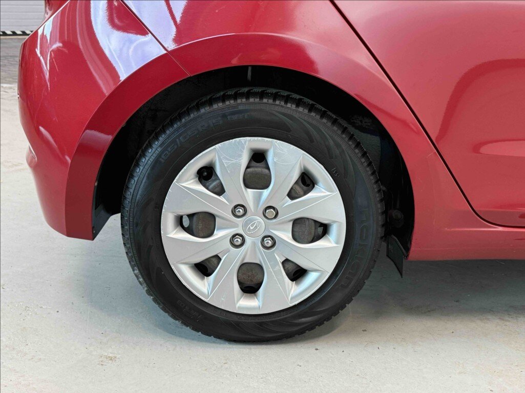 Hyundai i20 Hatchback 1,4 l 73 kw