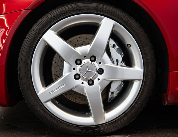 Mercedes-Benz SLK 17