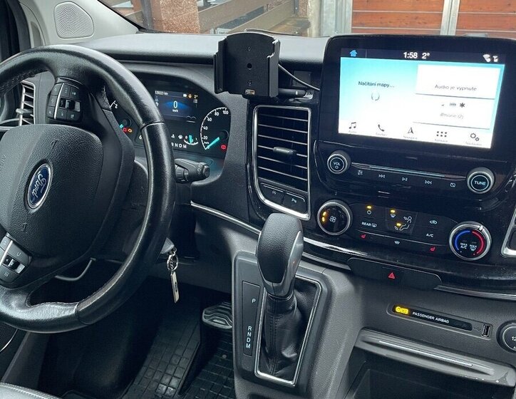 Ford Tourneo Custom VAN-Minibus 0,0 0