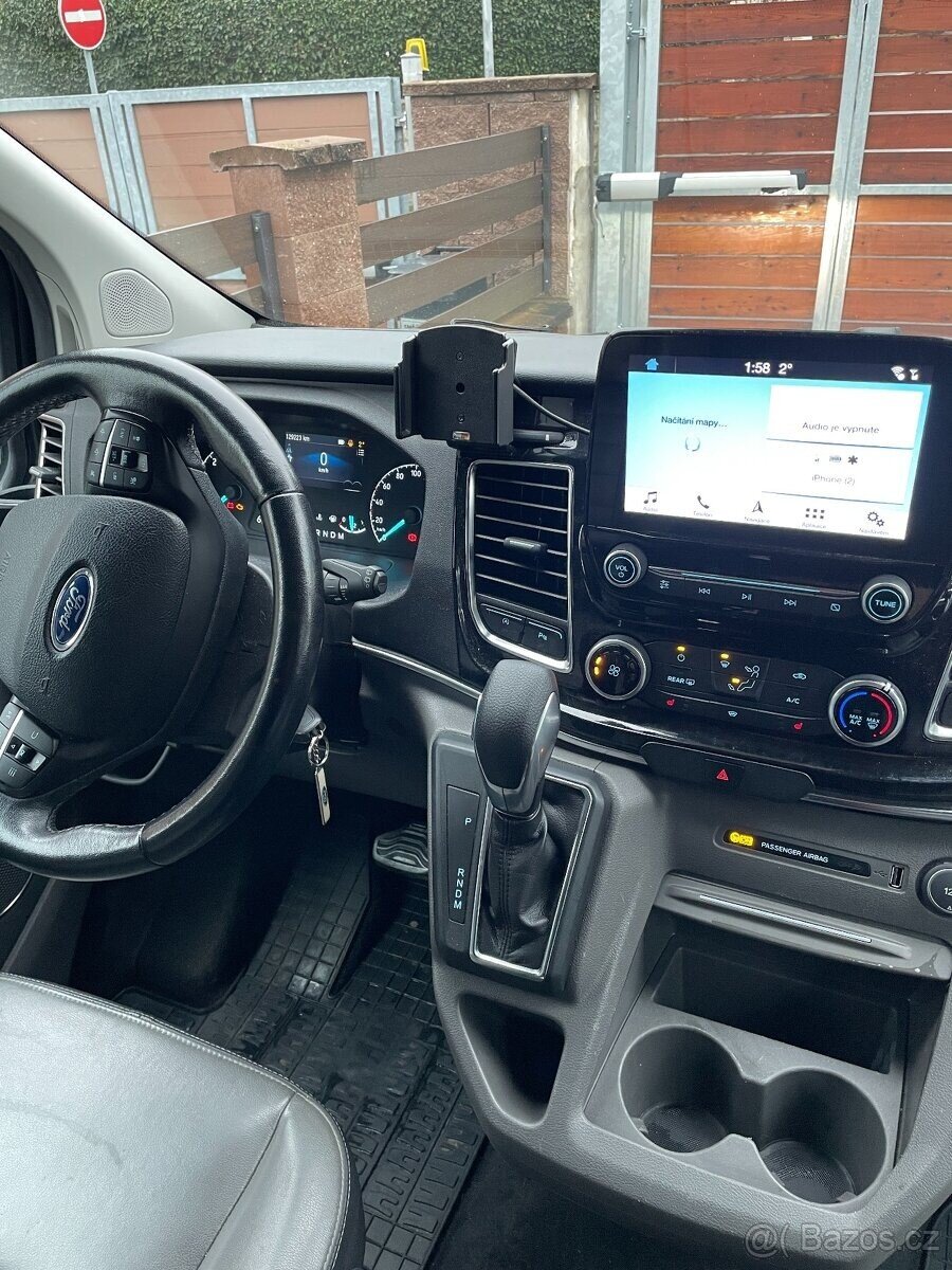 Ford Tourneo Custom VAN-Minibus 0,0 0