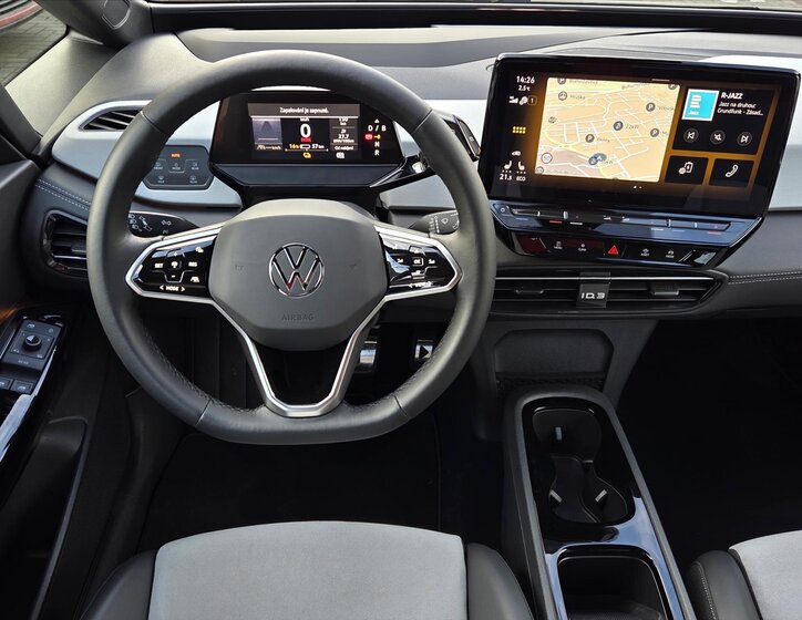 Volkswagen ID.3 Hatchback 0,0 150 kw