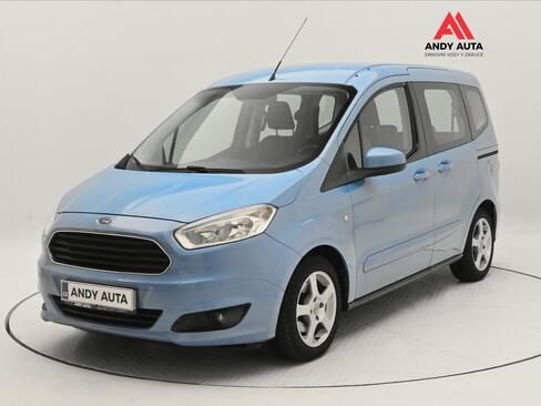 Ford Tourneo Courier
