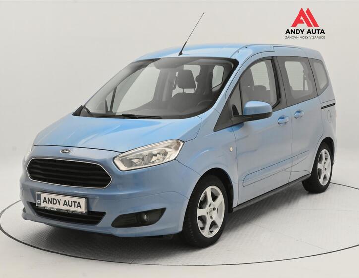 Ford Tourneo Courier 1