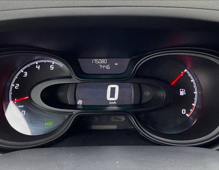 Fiat Talento MPV 1,6 l 89 kw