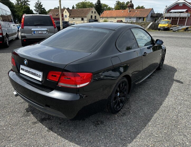 BMW Řada 3 Kupé 2,0 l 130 kw