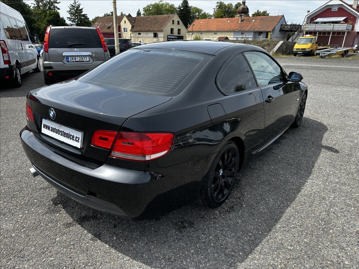 BMW Řada 3 Kupé 2,0 l 130 kw