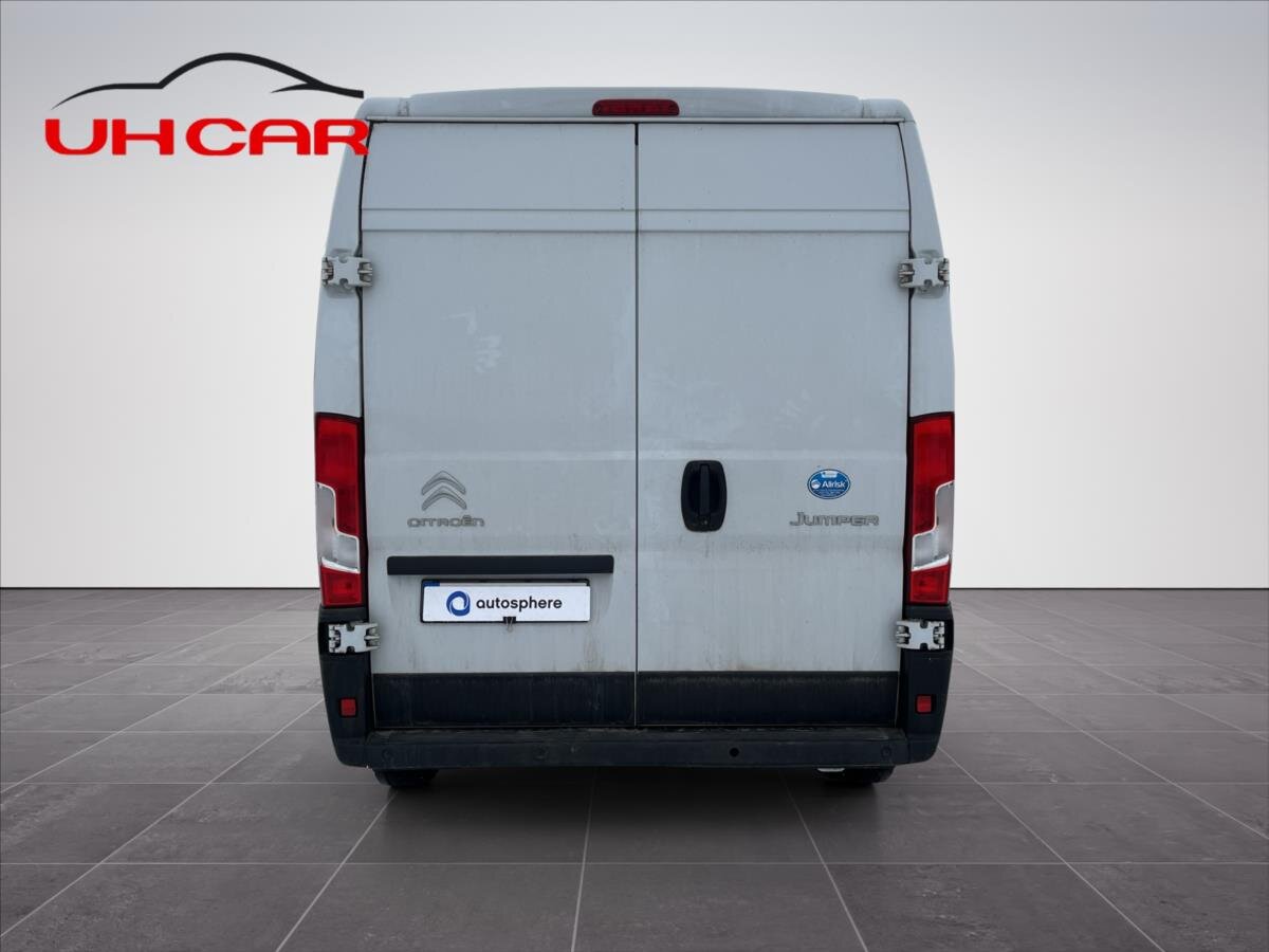 Citroën Jumper Skříň 2,2 l 103 kw
