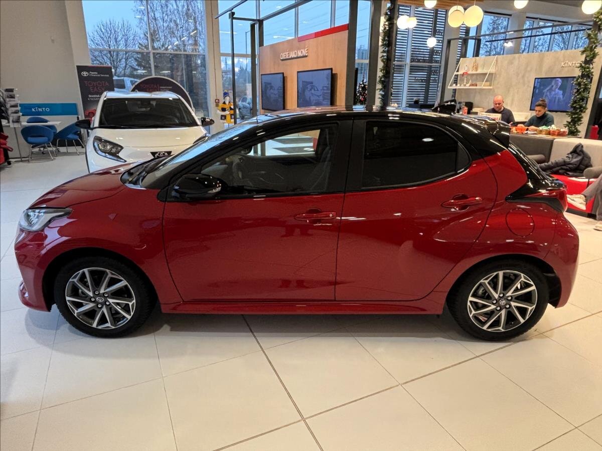 Toyota Yaris Hatchback 1,5 l 96 kw