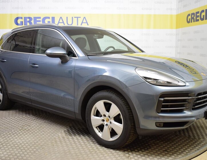 Porsche Cayenne SUV 3,0 l 250 kw