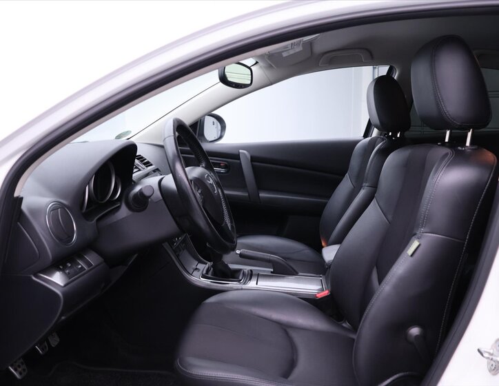 Mazda 6 Liftback 2,0 l 114 kw