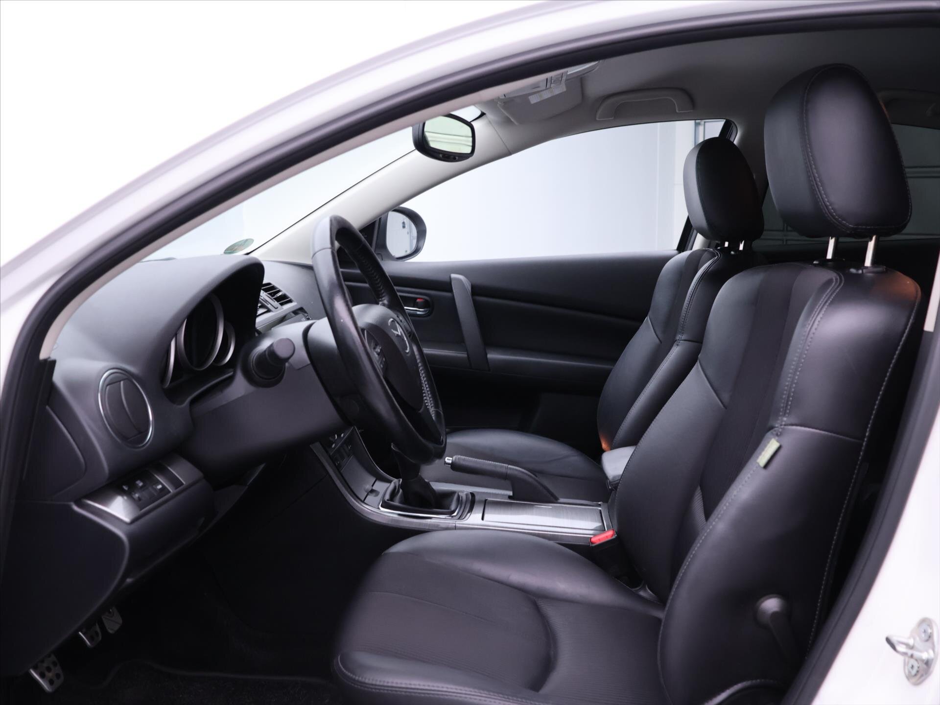 Mazda 6 Liftback 2,0 l 114 kw