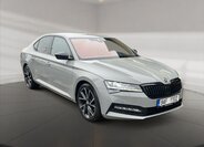Škoda Superb Liftback 2,0 l 110 kw