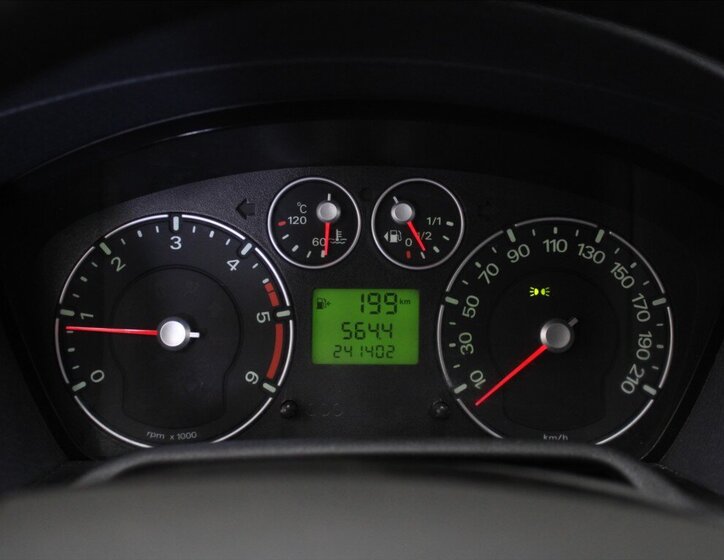 Ford Fusion Hatchback 1,4 l 50 kw