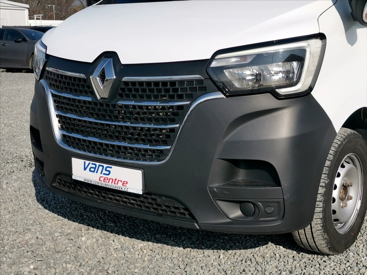 Renault Master Valník 2,3 l 120 kw