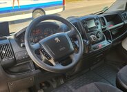 Peugeot Boxer Valník 2,0 l 96 kw