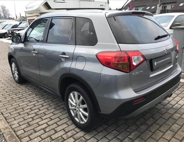 Suzuki Vitara Hatchback 1,4 l 103 kw