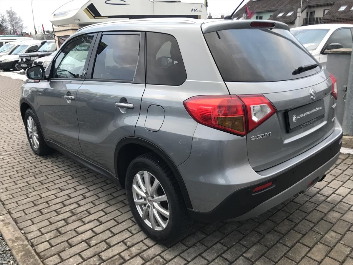 Suzuki Vitara Hatchback 1,4 l 103 kw