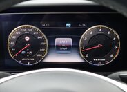 Mercedes-Benz Třídy E Sedan 4,0 l 450 kw
