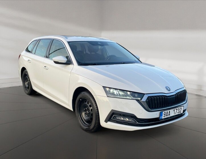 Škoda Octavia Kombi 2,0 l 85 kw