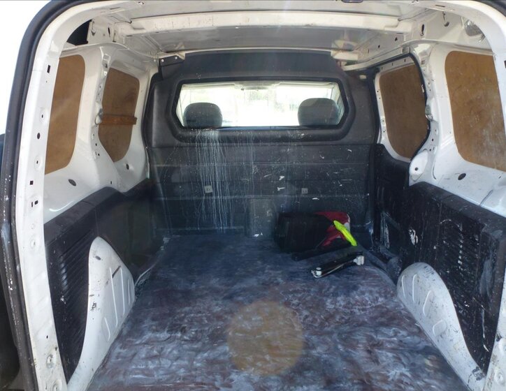 Citroën Berlingo Skříň 1,6 l 55 kw