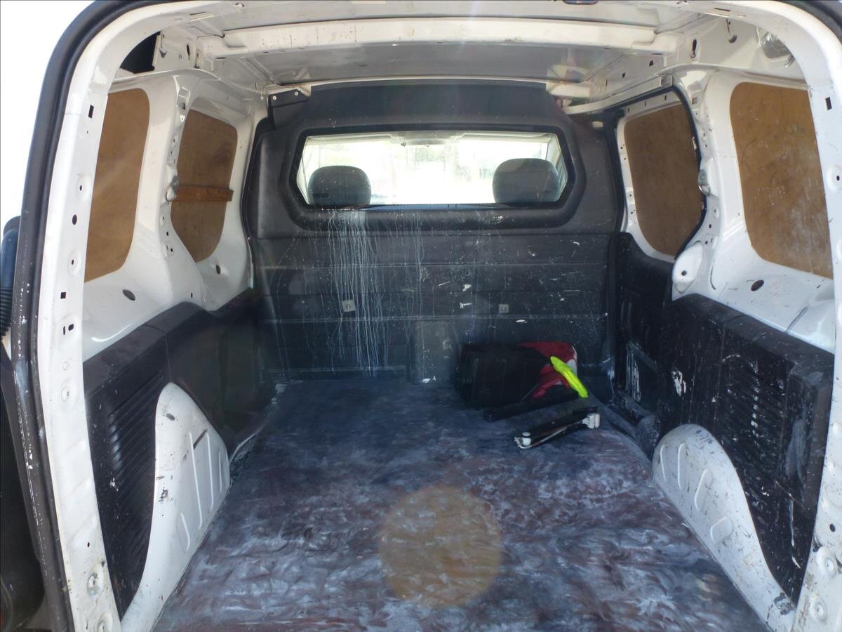 Citroën Berlingo Skříň 1,6 l 55 kw