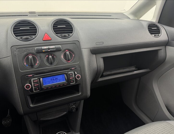 Volkswagen Caddy Kombi 1,9 l 77 kw