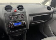 Volkswagen Caddy Kombi 1,9 l 77 kw
