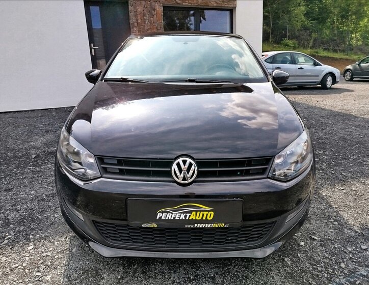Volkswagen Polo Hatchback 1,2 l 51 kw