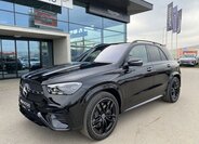 Mercedes-Benz GLE SUV / Terénní 3,0 l 285 kw